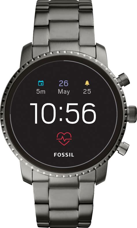 fossil gen 4 explorist review